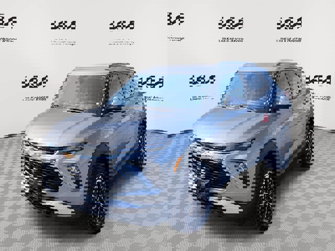 Used 2025 Chevrolet TrailBlazer LT