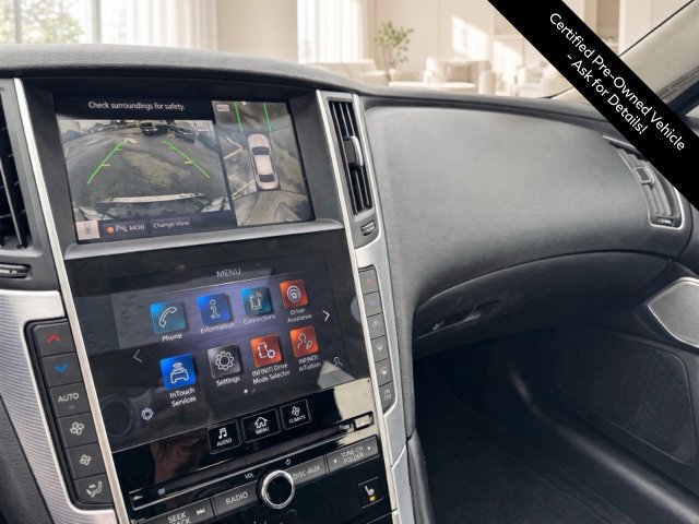 Certified 2025 INFINITI QX50 Sport AWD/4WD image 7