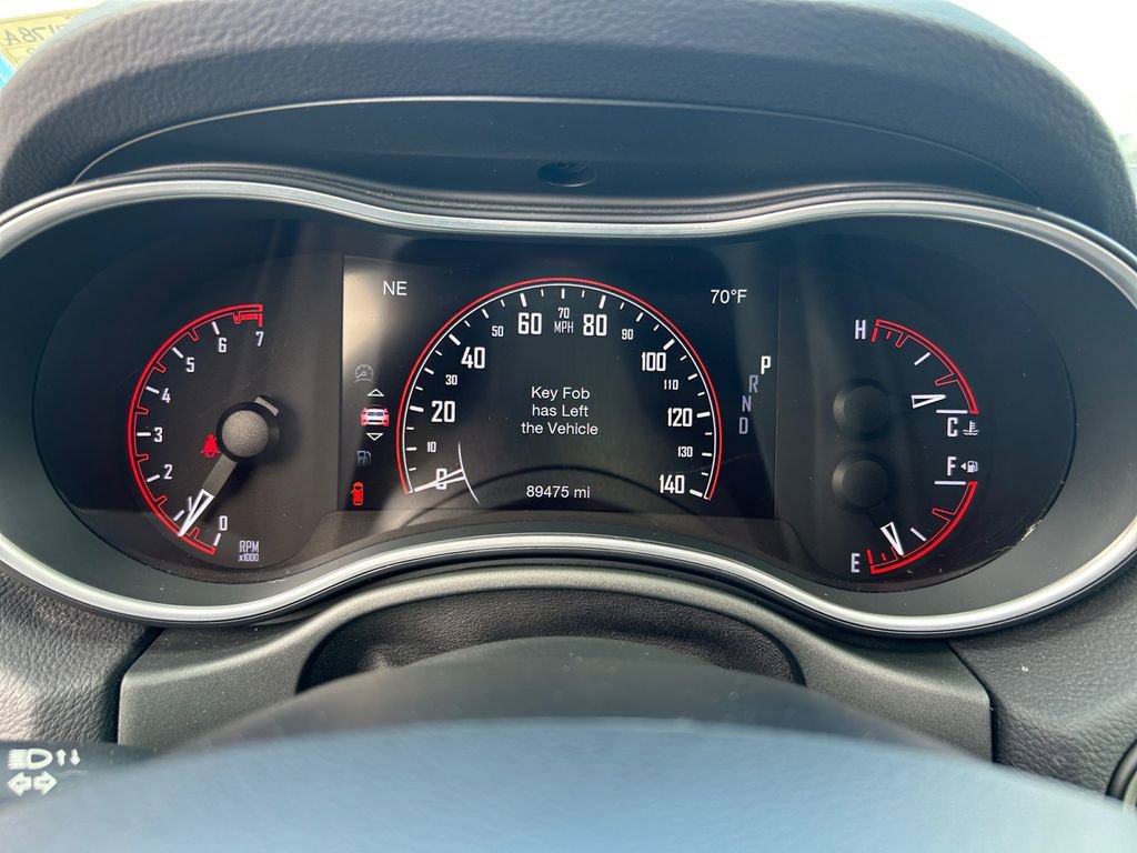 Used 2020 Dodge Durango SXT AWD/4WD image 14