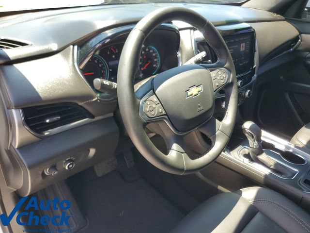 Used 2023 Chevrolet Traverse LT FWD image 21
