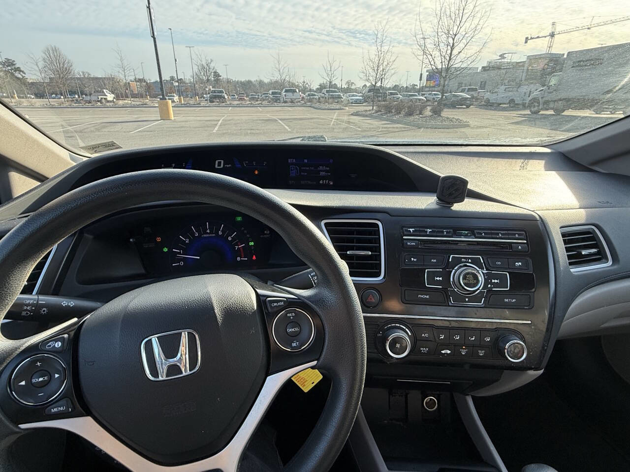 Used 2013 Honda Civic LX image 22