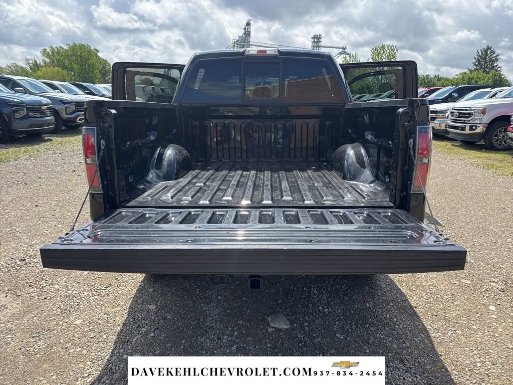 Used 2014 Ford F150 FX4 w/ Equipment Group 402A Luxury AWD/4WD image 29