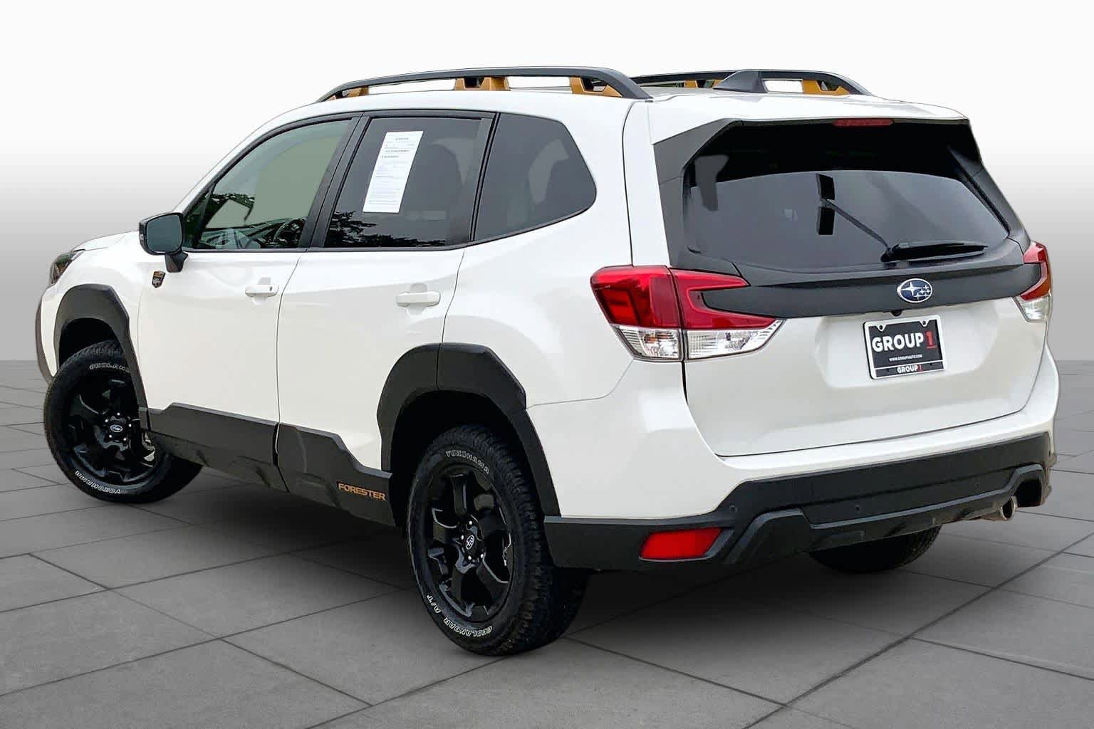 Used 2024 Subaru Forester Wilderness AWD/4WD image 11