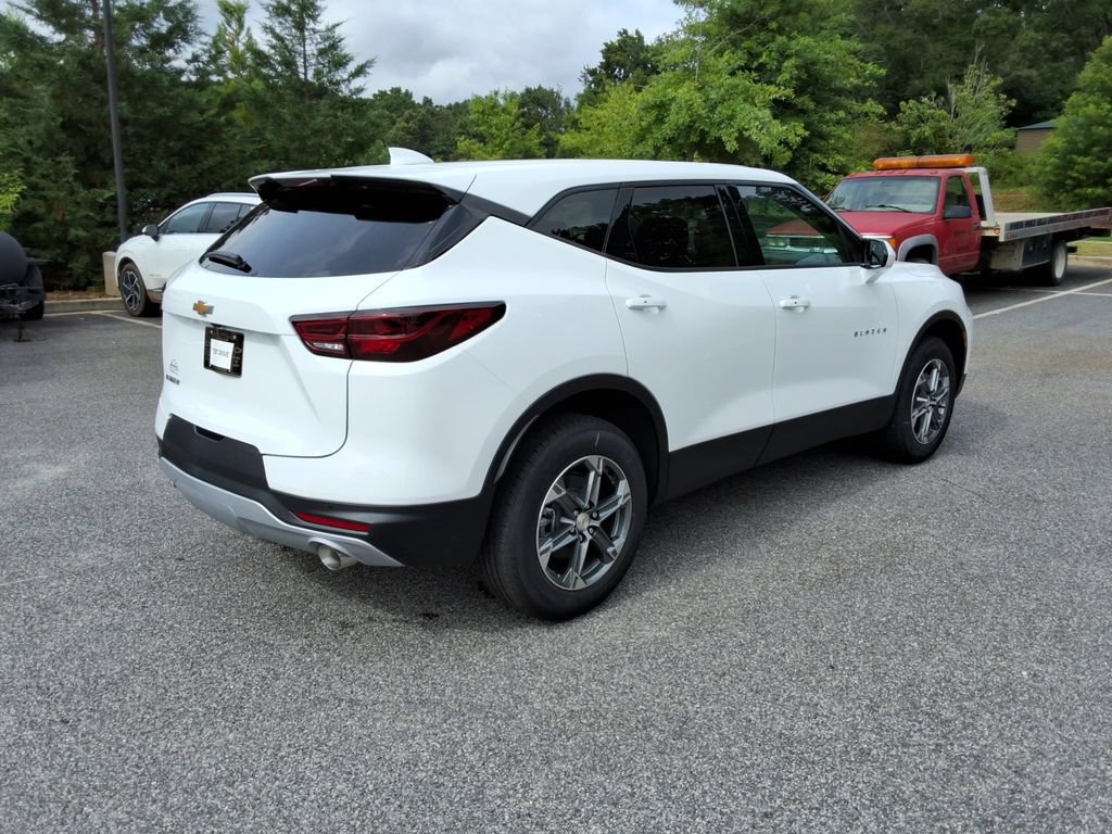 New 2026 Chevrolet Blazer LT FWD image 5