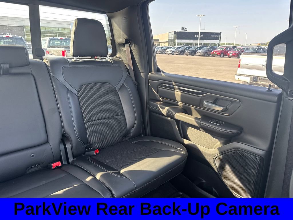 Used 2021 RAM 1500 Rebel w/ Rebel Level 1 Equipment Group AWD/4WD image 15