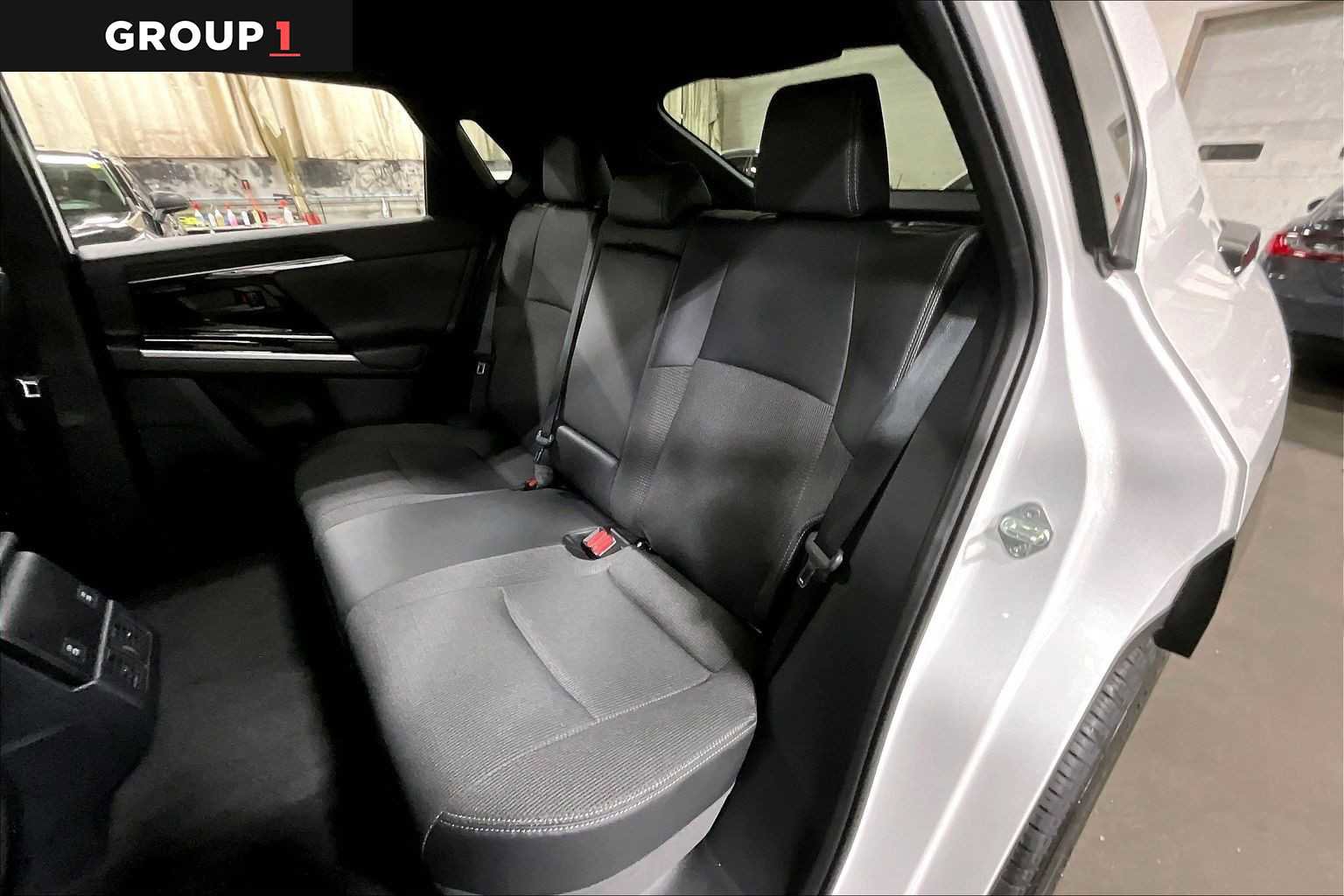 Used 2023 Toyota bZ4X XLE image 20