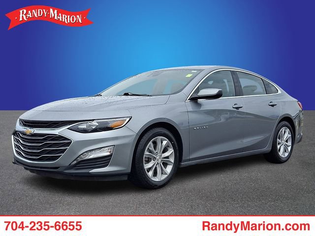Used 2024 Chevrolet Malibu LT FWD video 1