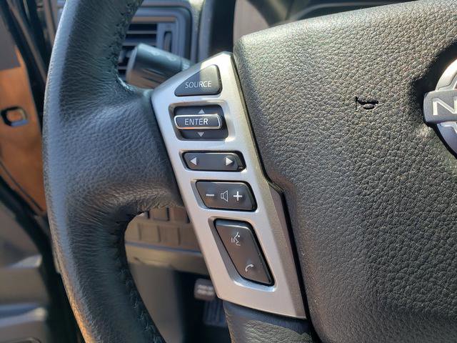 Certified 2024 Nissan Titan SV w/ SV Convenience Package image 19