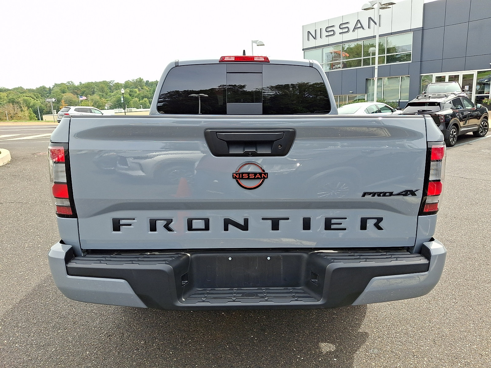 Certified 2024 Nissan Frontier PRO-4X w/ Off-Road Protection Package AWD/4WD image 5