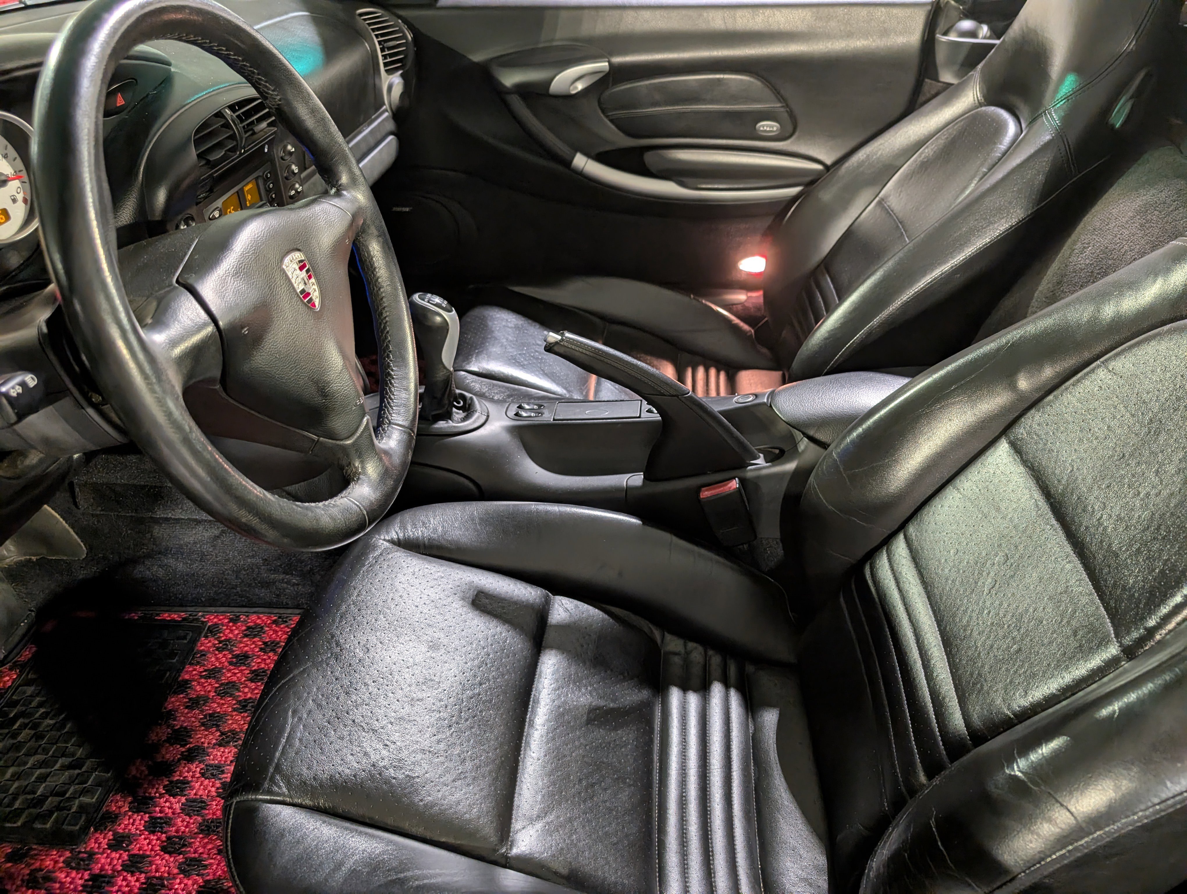 Used 2003 Porsche Boxster S RWD image 5