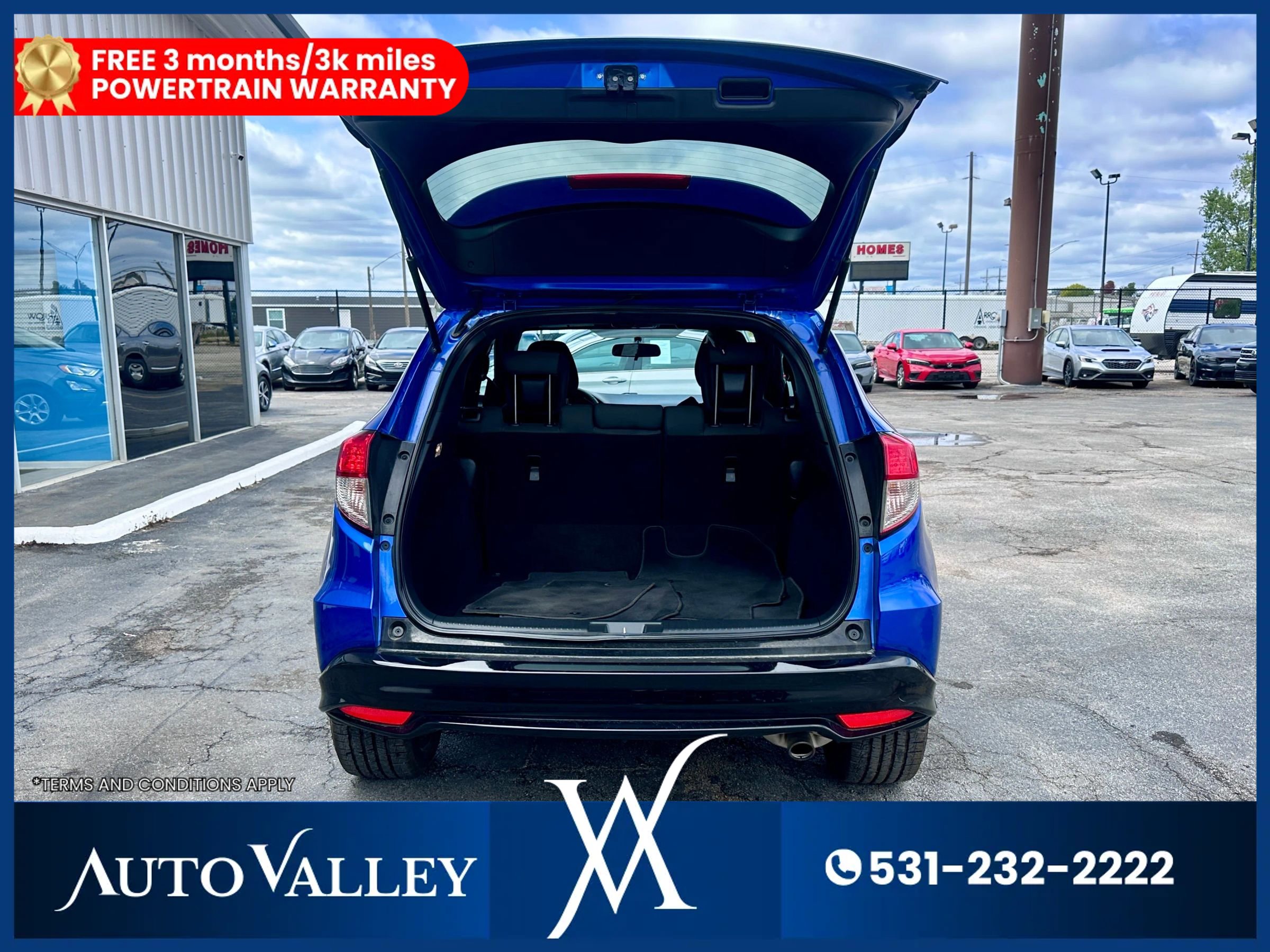 Used 2022 Honda HR-V Sport image 36
