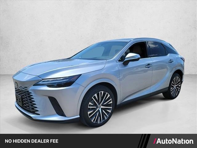 Used 2023 Lexus RX 350 Premium Plus w/ Cold Area Package