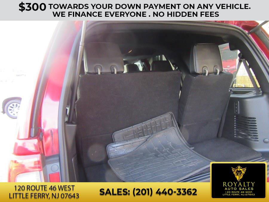 Used 2016 Lincoln Navigator Reserve image 26