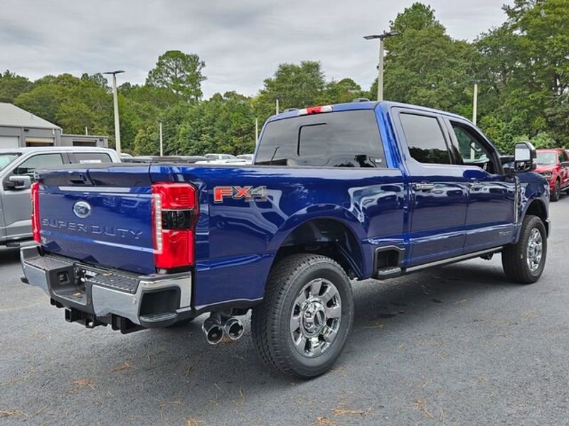 New 2026 Ford F250 Lariat image 13