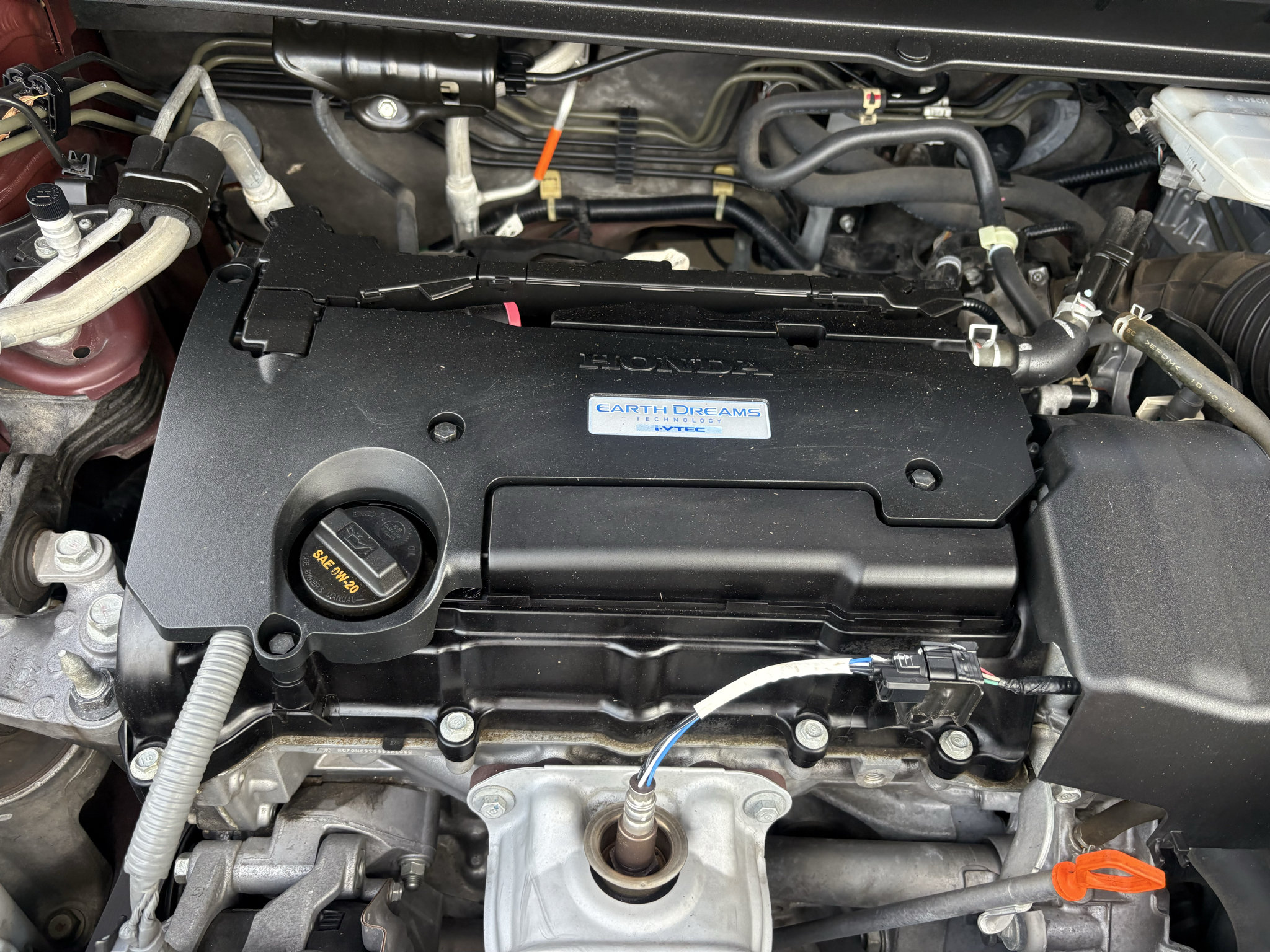 Certified 2019 Honda CR-V LX image 27