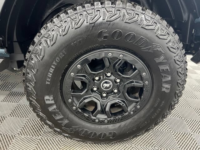 Used 2022 Ford Bronco Wildtrak AWD/4WD image 9