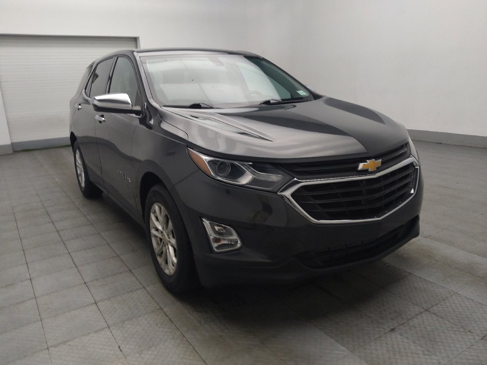 Used 2018 Chevrolet Equinox LT FWD image 13