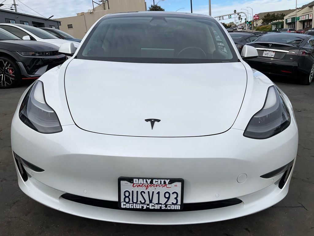 Used 2021 Tesla Model 3 Standard Range Plus RWD image 93