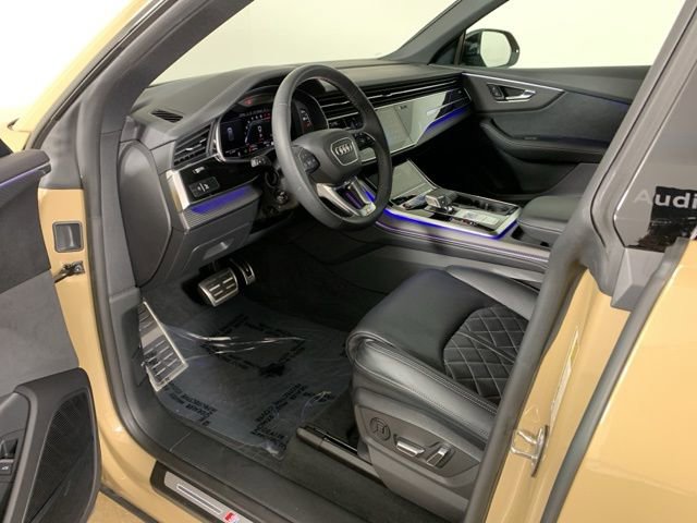 Used 2025 Audi SQ8 Premium Plus AWD/4WD image 30