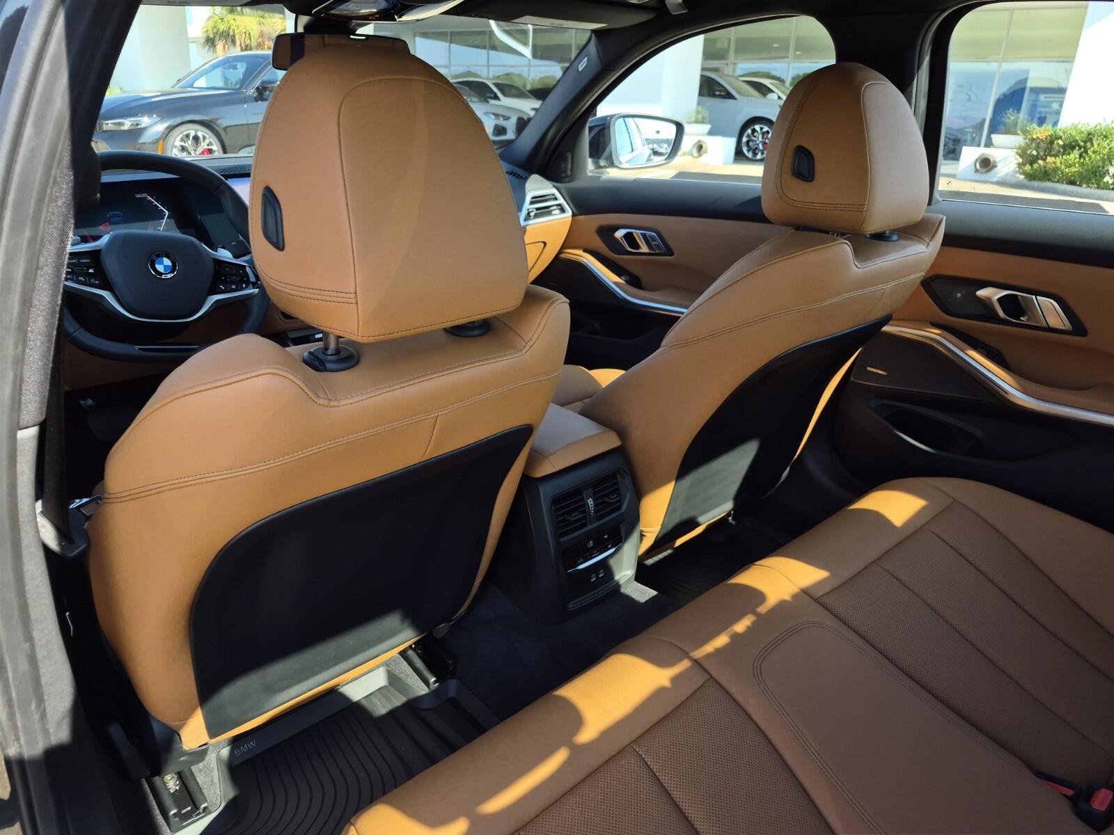 Certified 2026 BMW 330i Sedan w/ Premium Package RWD image 18
