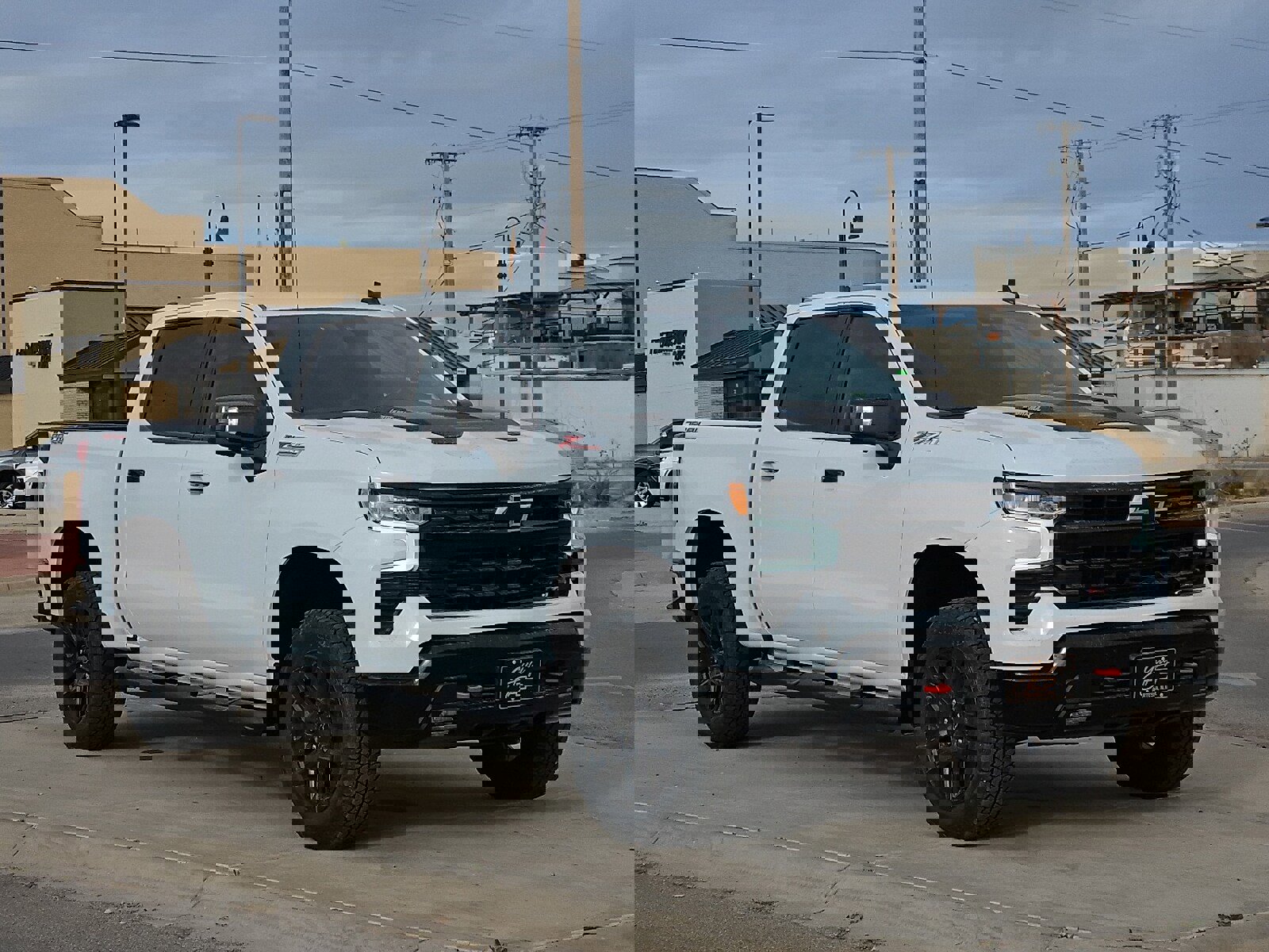 New 2026 Chevrolet Silverado 1500 LT Trail Boss w/ Safety Package image 6