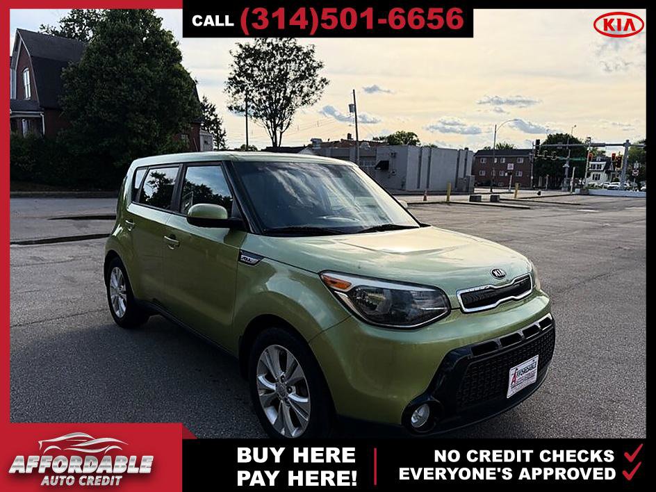 Used 2016 Kia Soul + FWD image 7