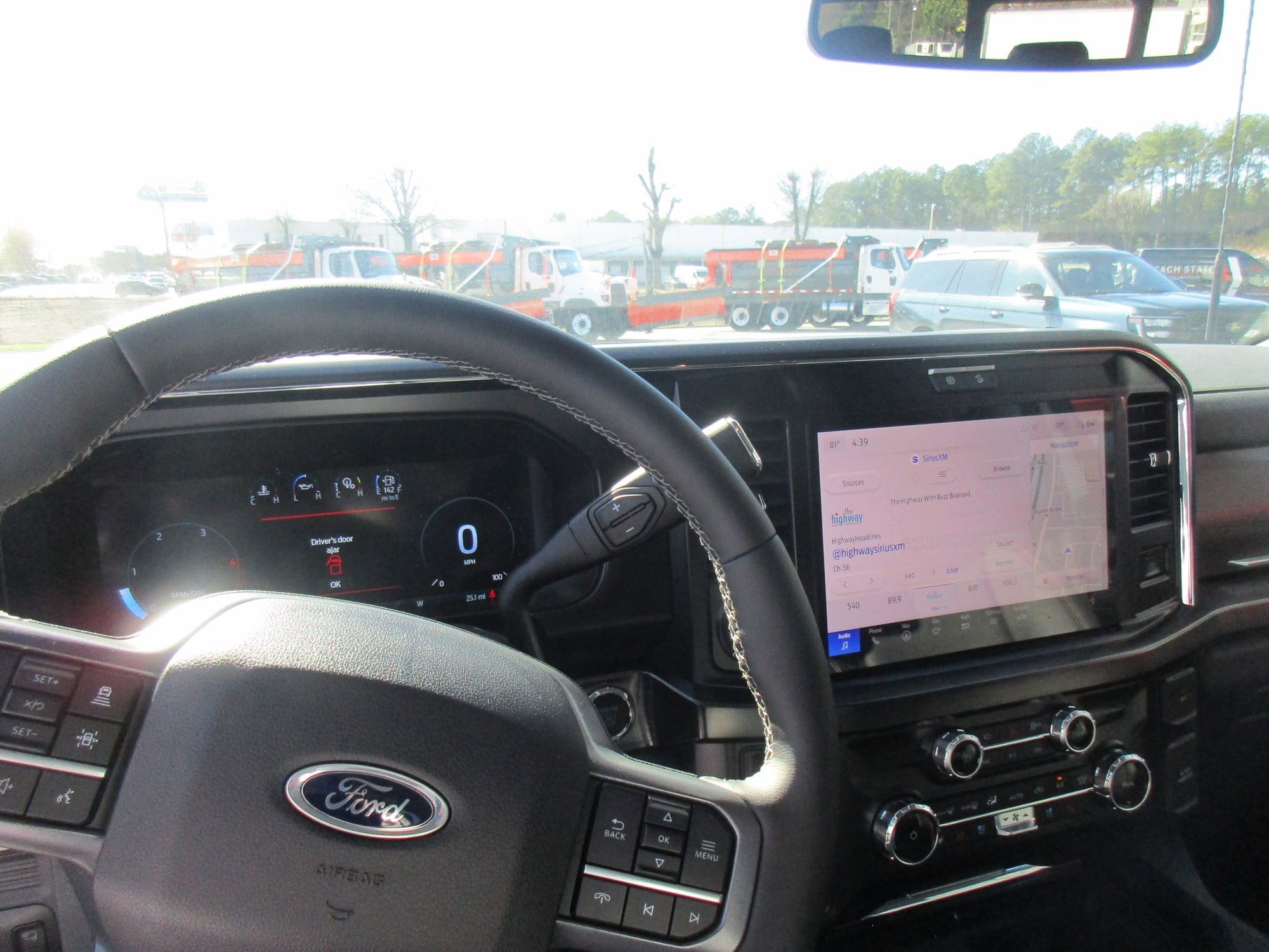 New 2026 Ford F350 Lariat w/ Lariat Ultimate Package AWD/4WD image 25