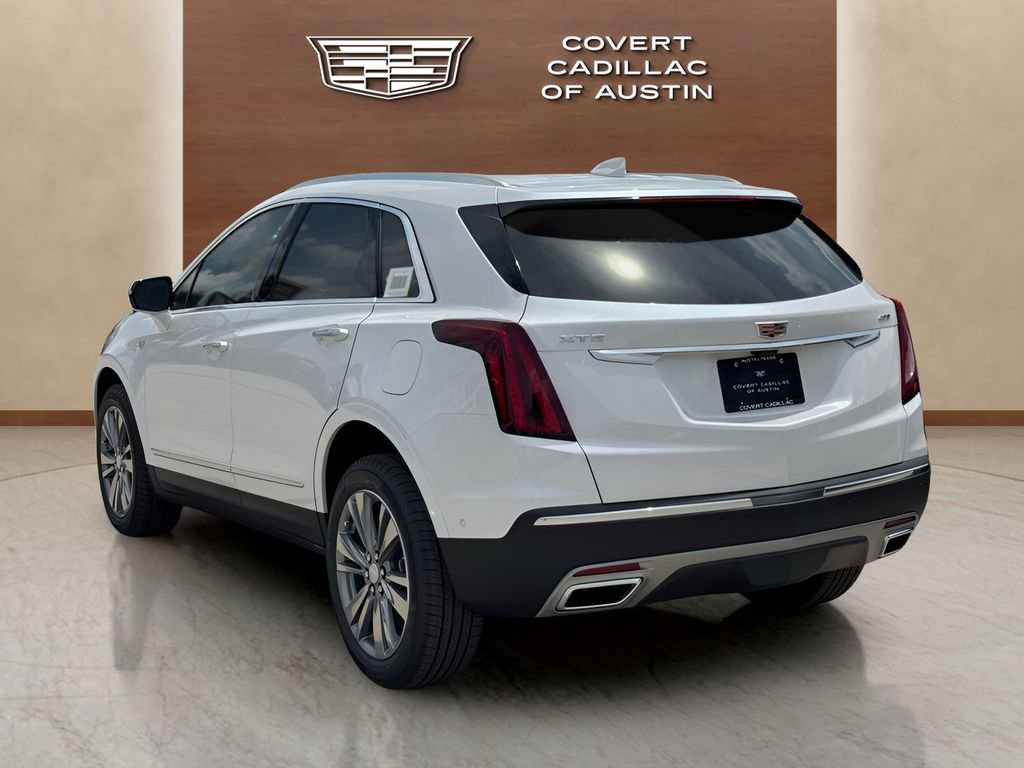 New 2026 Cadillac XT5 Premium Luxury w/ Driver Assist Package FWD image 6