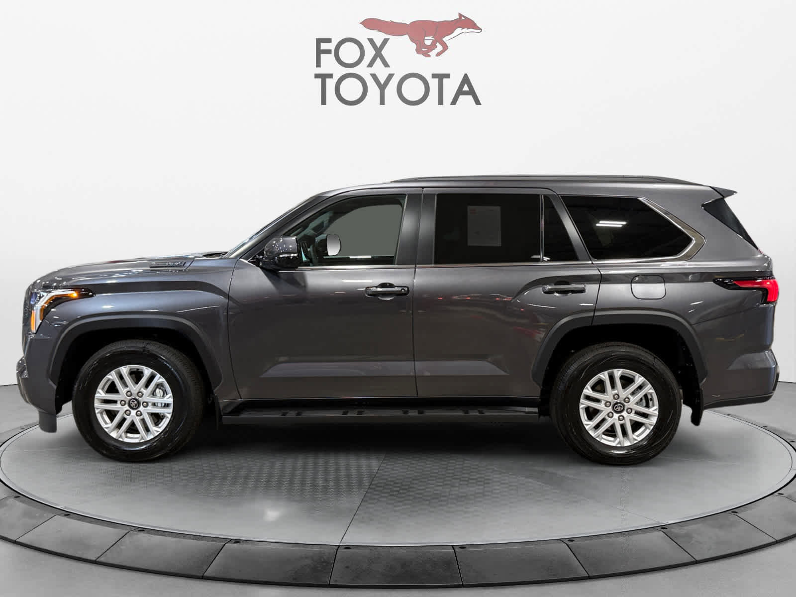 Used 2026 Toyota Sequoia SR5 w/ SR5 Premium Package AWD/4WD image 3