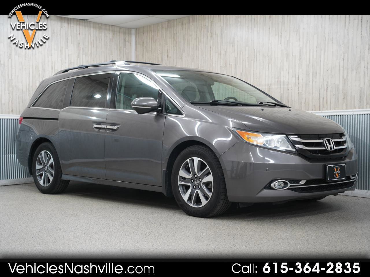 Used 2016 Honda Odyssey Touring image 1