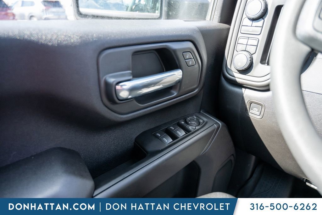 New 2026 Chevrolet Silverado 2500 Custom w/ Custom Value Package image 17