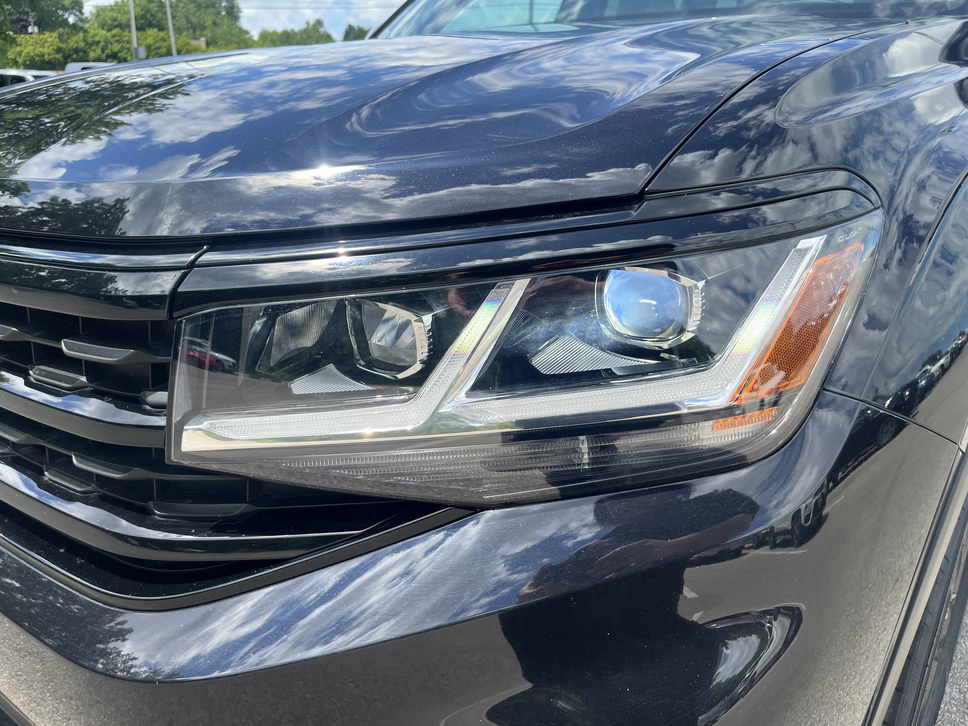 Certified 2023 Volkswagen Atlas SEL R-Line AWD/4WD image 26