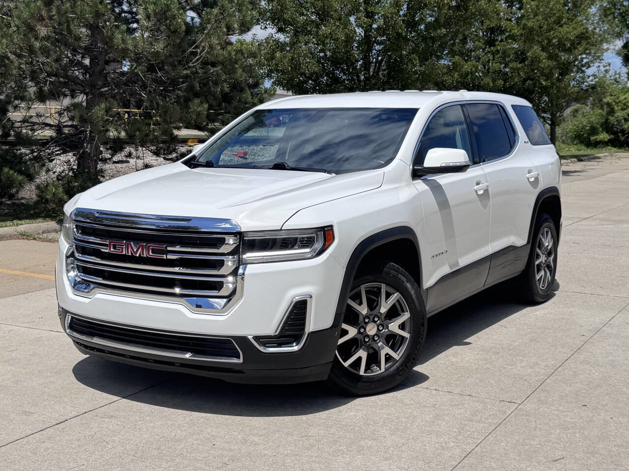 Used 2020 GMC Acadia SLE