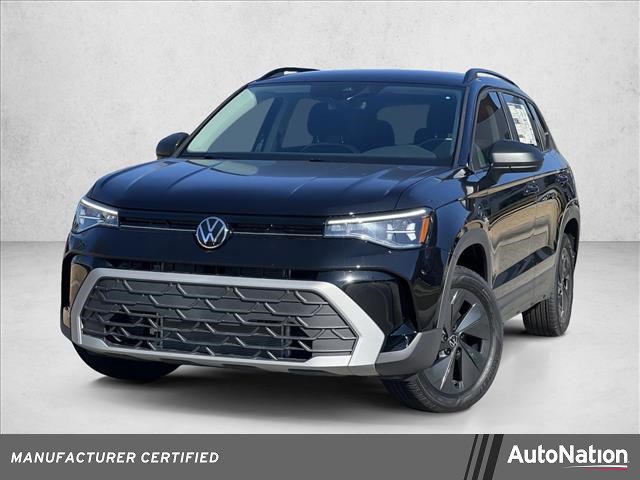 Used 2025 Volkswagen Taos S image 1