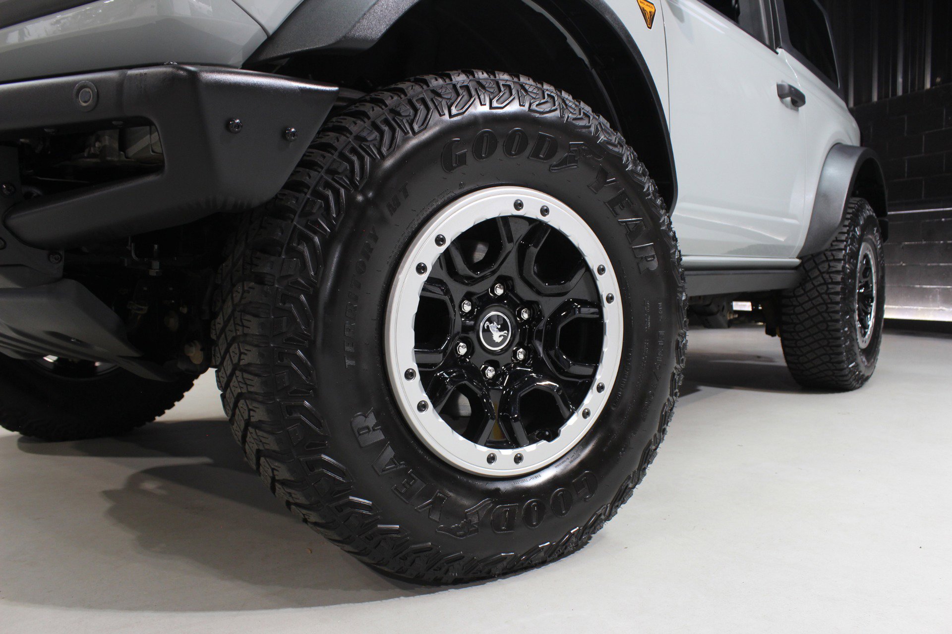 Used 2022 Ford Bronco Badlands image 21