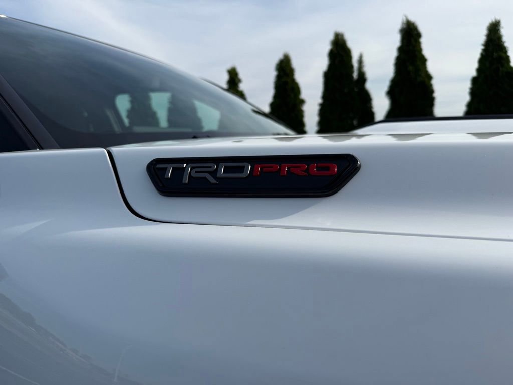 New 2026 Toyota Tacoma TRD Pro AWD/4WD image 10