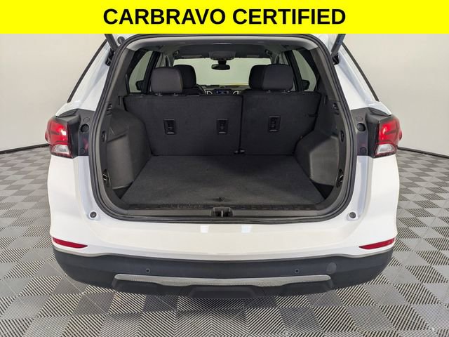 Certified 2024 Chevrolet Equinox LT FWD image 28