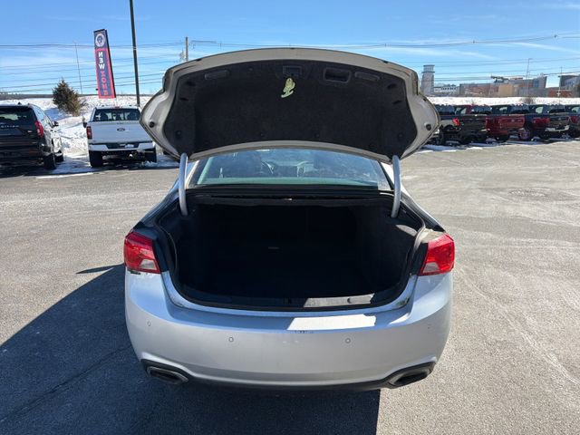 Used 2016 Chevrolet Impala LTZ image 11