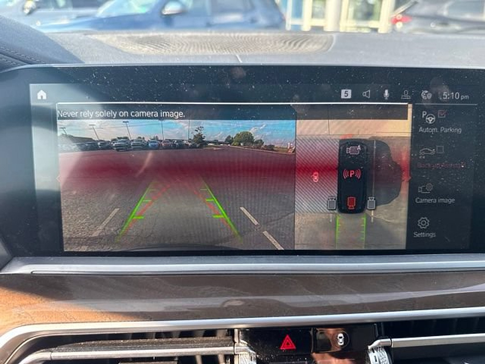 Used 2022 BMW X5 xDrive40i w/ Premium Package AWD/4WD image 20