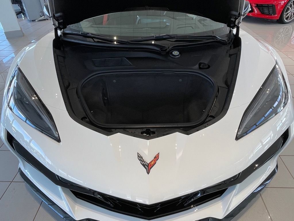 New 2026 Chevrolet Corvette Z06 w/ Stealth Interior Trim Package image 20