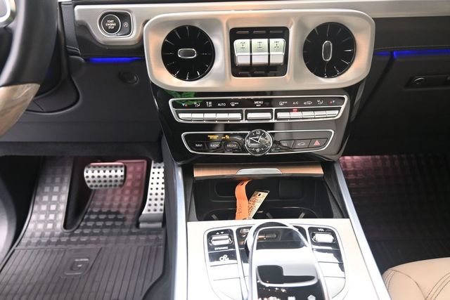 Certified 2021 Mercedes-Benz G 550 image 13