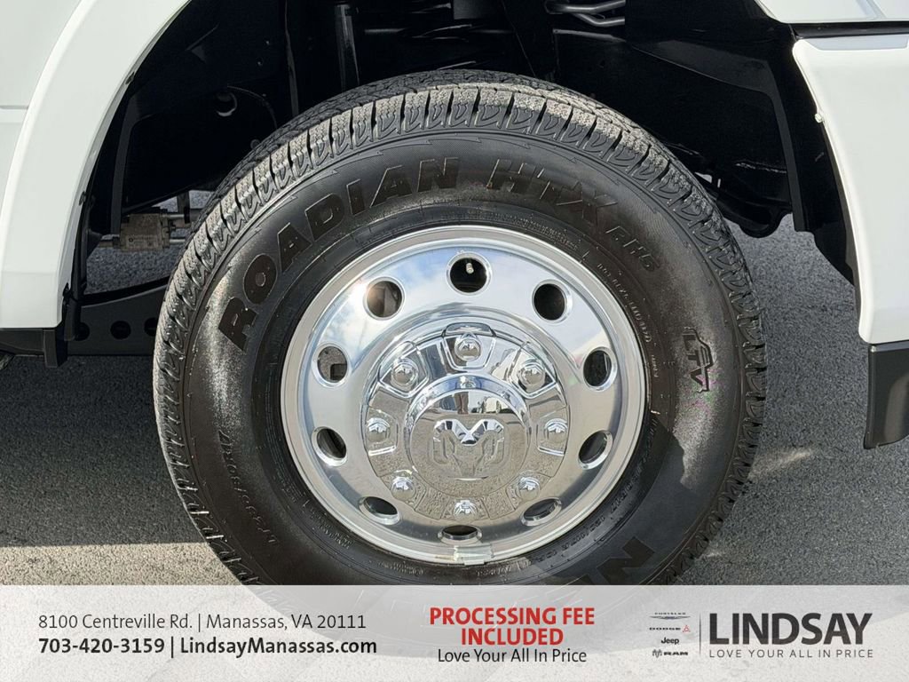 Used 2024 RAM 3500 Limited image 7