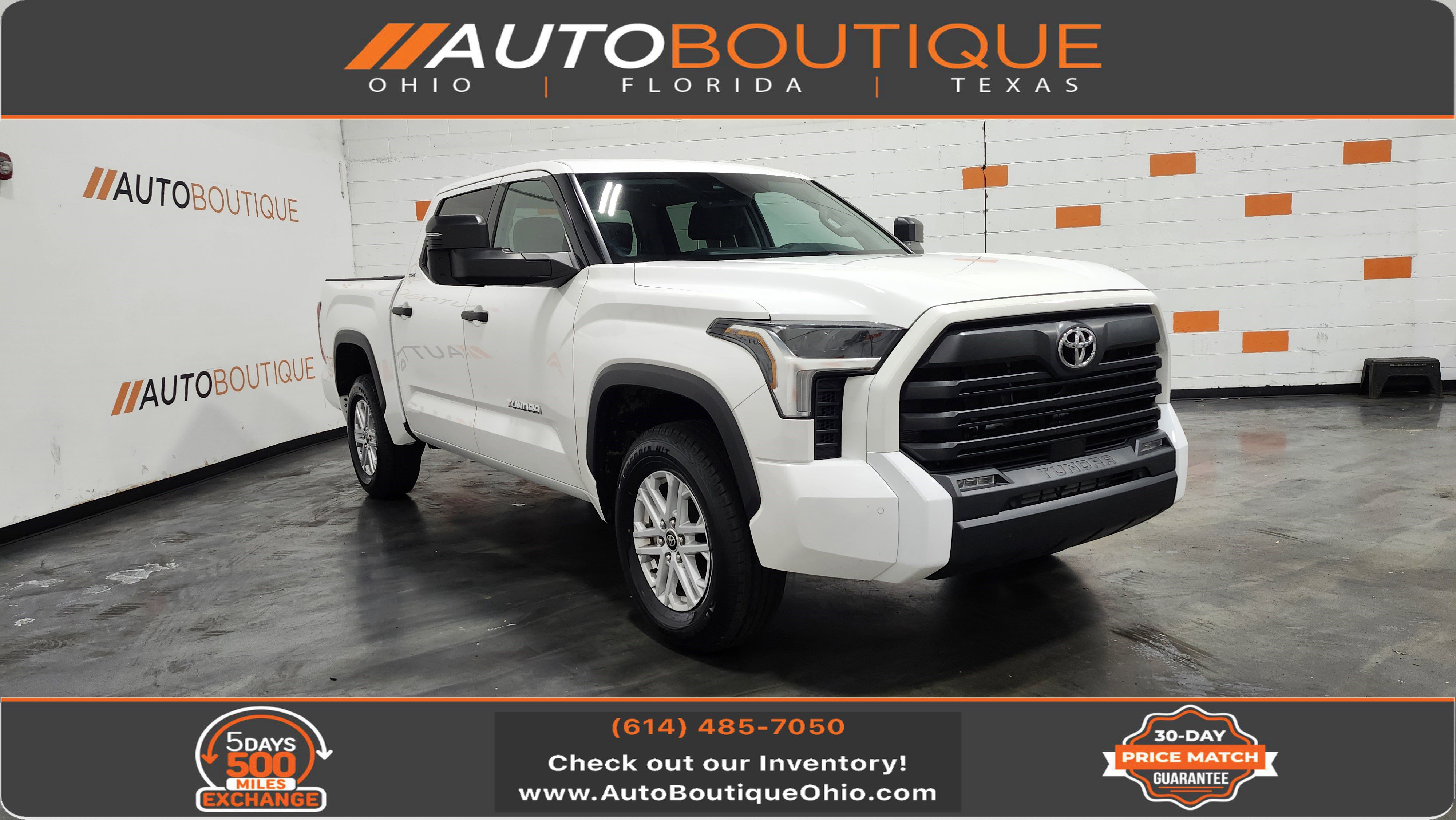 Used 2022 Toyota Tundra SR5 w/ SR5 Convenience Package image 1