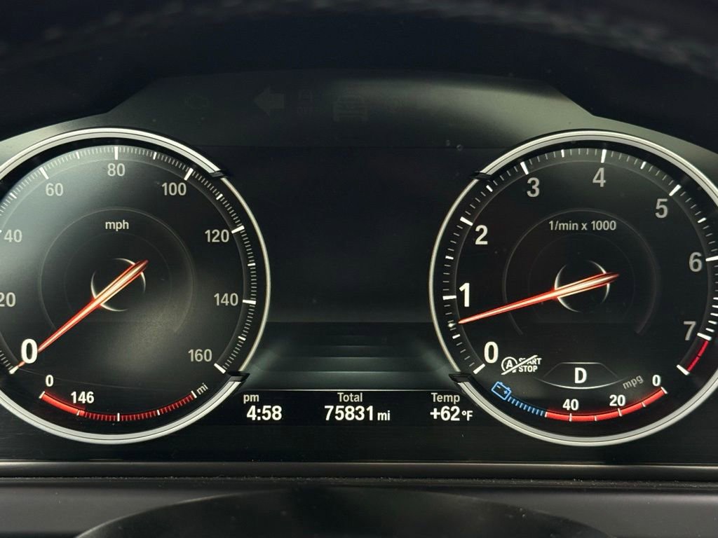 Used 2015 BMW 640i Gran Coupe RWD image 32