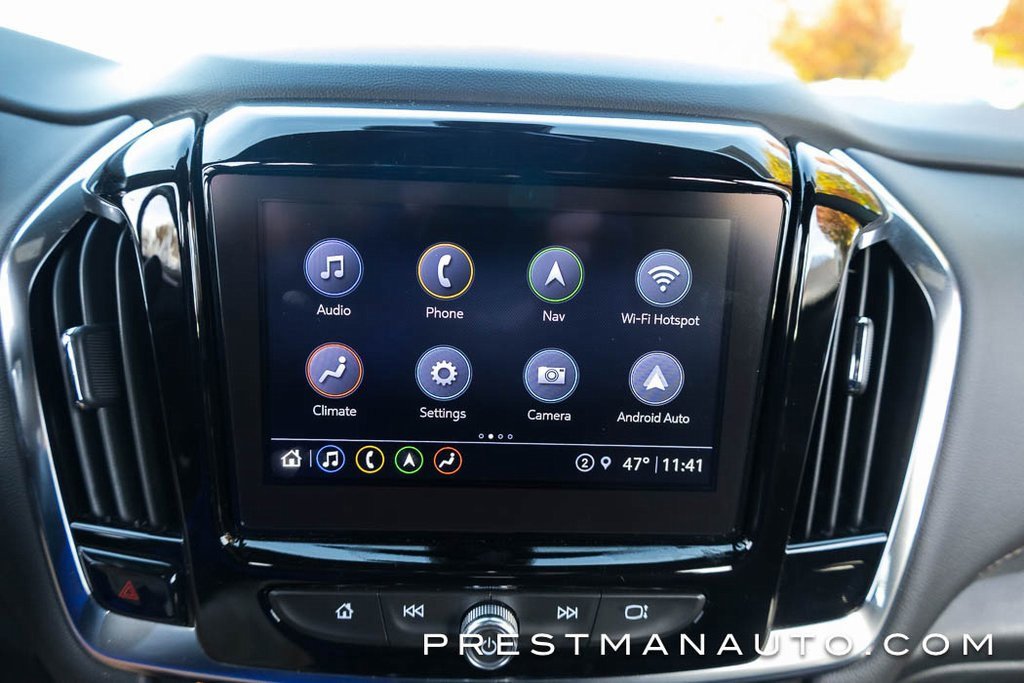 Used 2023 Chevrolet Traverse High Country w/ LPO, Floor Liner Package image 34