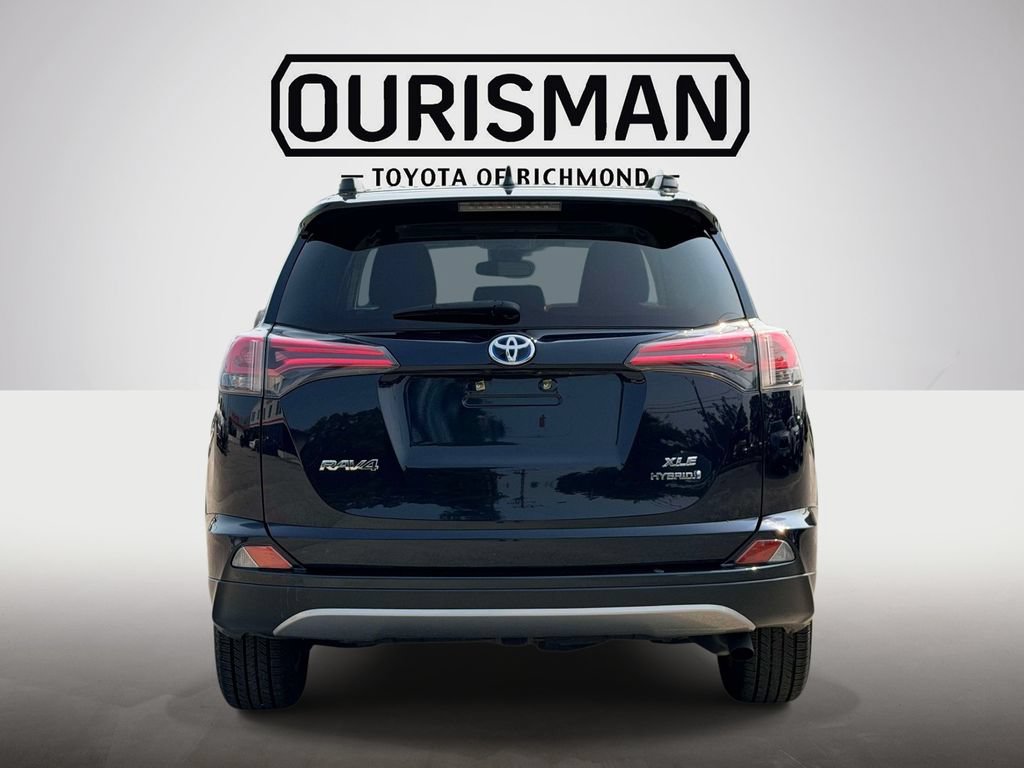 Certified 2017 Toyota RAV4 XLE w/ All Weather Liner Package AWD/4WD image 23