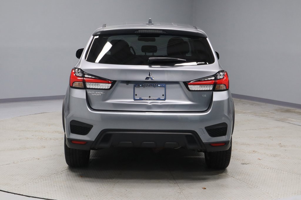 Used 2024 Mitsubishi Outlander Sport SE image 10