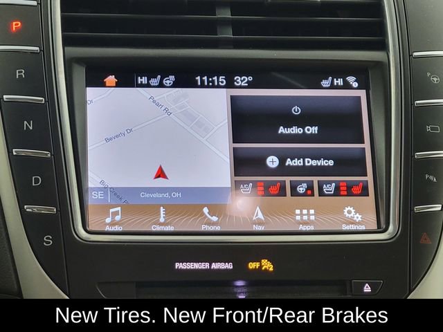 Used 2018 Lincoln MKX Reserve image 21