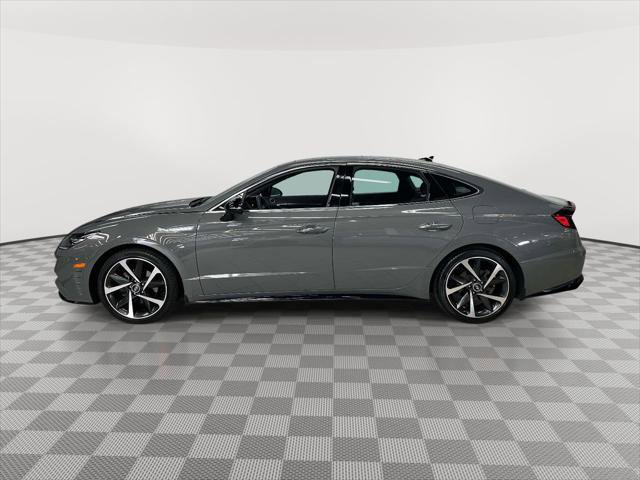 Used 2023 Hyundai Sonata SEL Plus FWD image 6