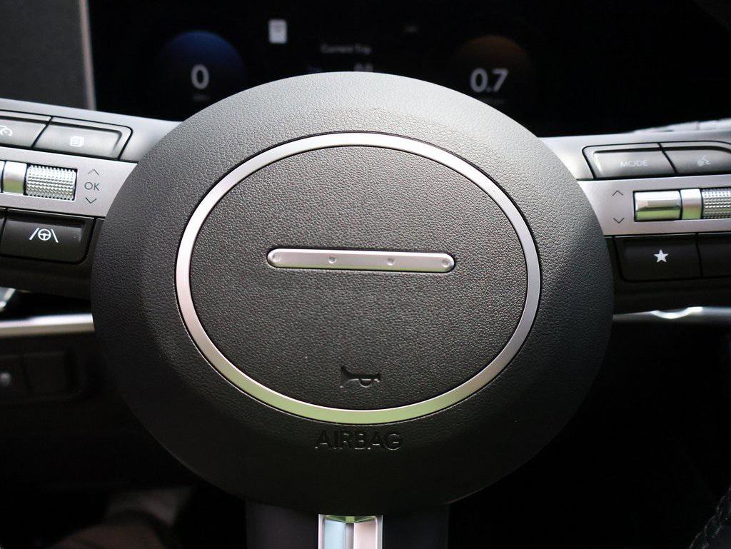 New 2025 Hyundai Tucson SEL image 29